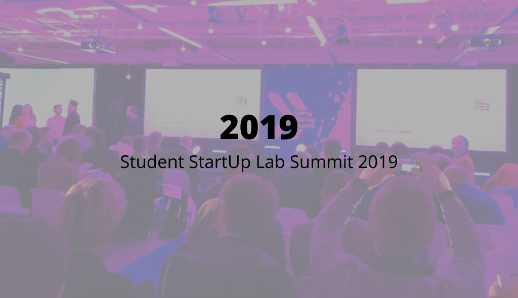 About StartUp Lab
